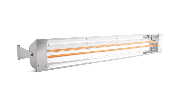 8000W Outdoor Infrared Patio Heater, 8KW Extra Large Overhead